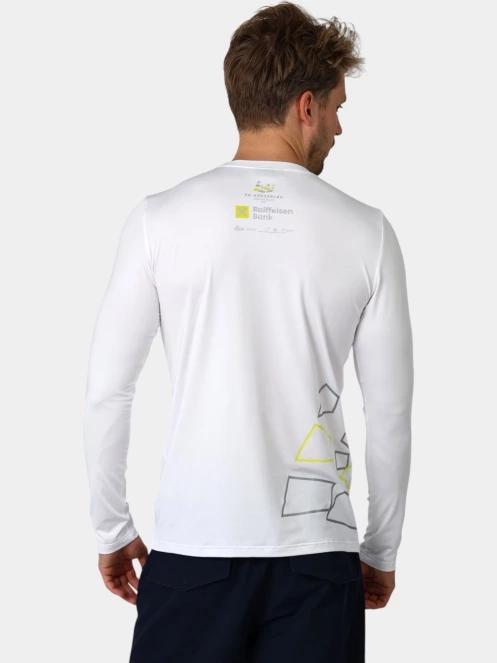 Nautica Lionel 2 Long Sleeve T-Shirt férfi hosszú ujjú póló fehér színben 4