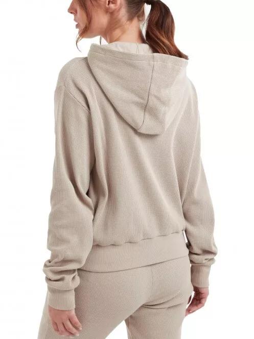 Luna Crop Hoody