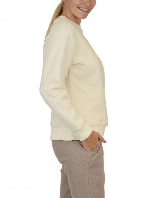 Nautica Elara Sweatshirt női pulóver fehér színben 3