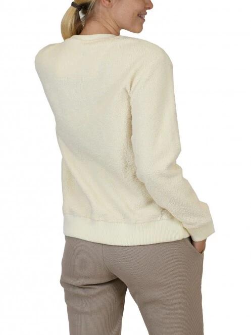 Nautica Elara Sweatshirt női pulóver fehér színben 4