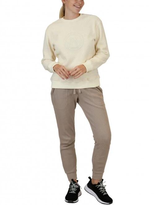 Nautica Elara Sweatshirt női pulóver fehér színben 5