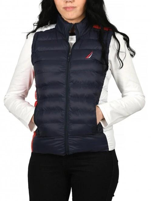 Nautica Kami Gilet női mellény sötétkék színben 2
