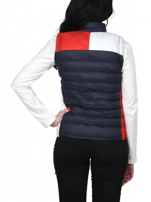 Nautica Kami Gilet női mellény sötétkék színben 3