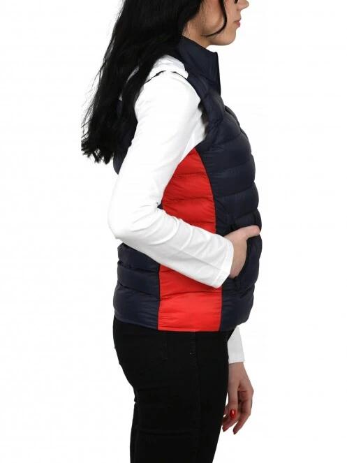 Nautica Kami Gilet női mellény sötétkék színben 4