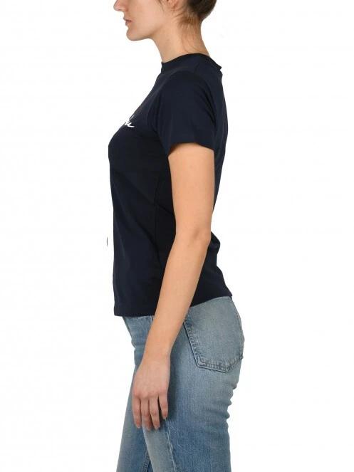 Nautica Orla T-Shirt női rövid ujjú póló sötétkék színben 3