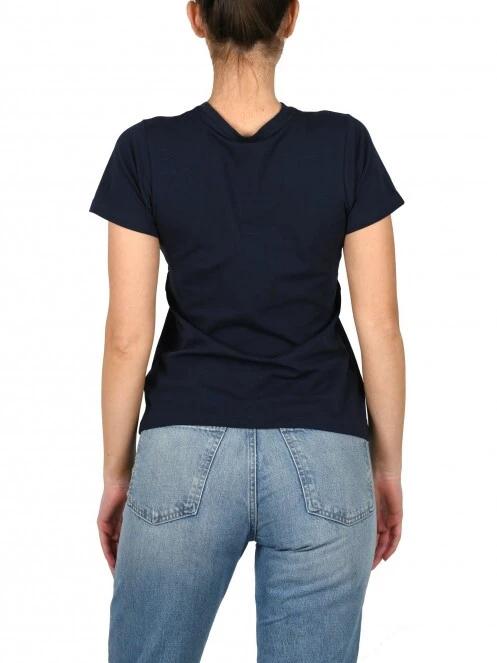 Nautica Orla T-Shirt női rövid ujjú póló sötétkék színben 4