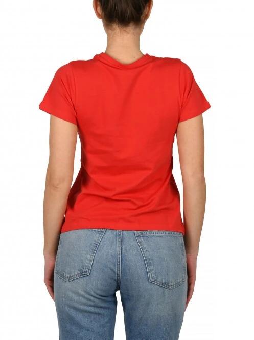 Nautica Orla T-Shirt női rövid ujjú póló piros színben 4