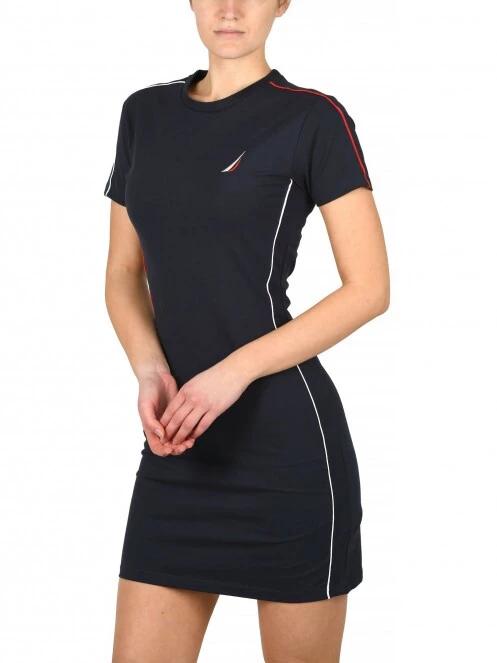 Nautica Lola Dress női ruha sötétkék színben 5