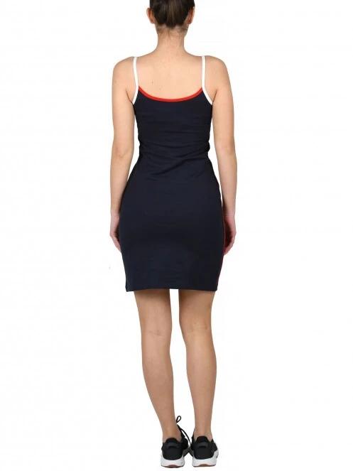 Nautica Daisy Dress női ruha sötétkék színben 4