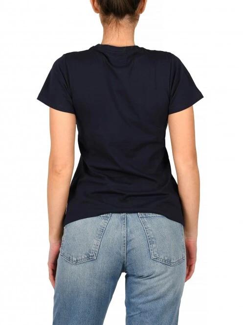 Nautica Mirais T-Shirt női rövid ujjú póló sötétkék színben 4