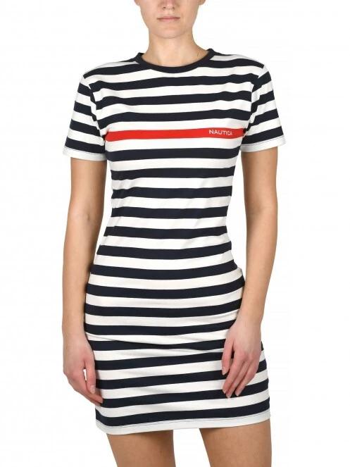 Nautica Yara Dress női ruha sötétkék színben 5