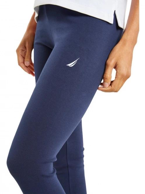 Nautica Irma Legging női leggings sötétkék színben 5