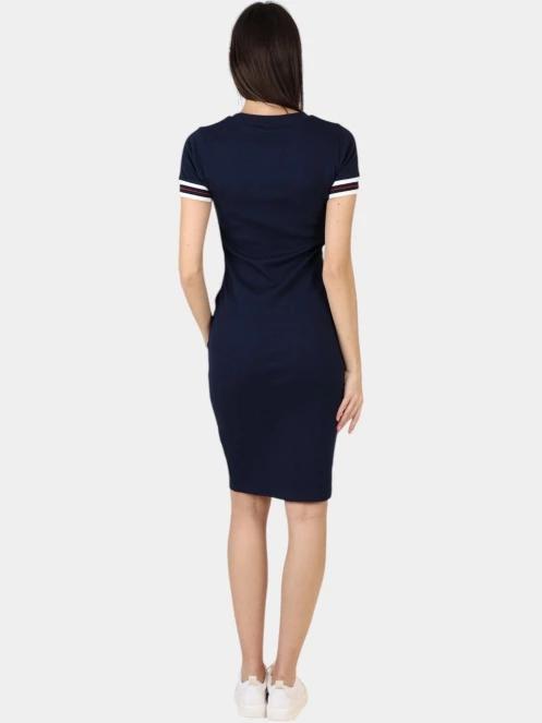 Nautica Harlona Dress női ruha sötétkék színben 4