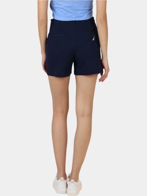 Nautica Kora Short női rövidnadrág sötétkék színben 4
