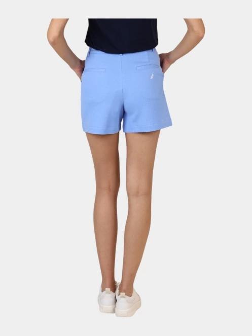 Nautica Kora Short női rövidnadrág világoskék színben 4
