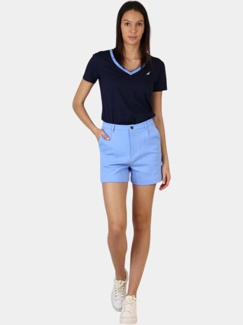 Nautica Kora Short női rövidnadrág világoskék színben 6