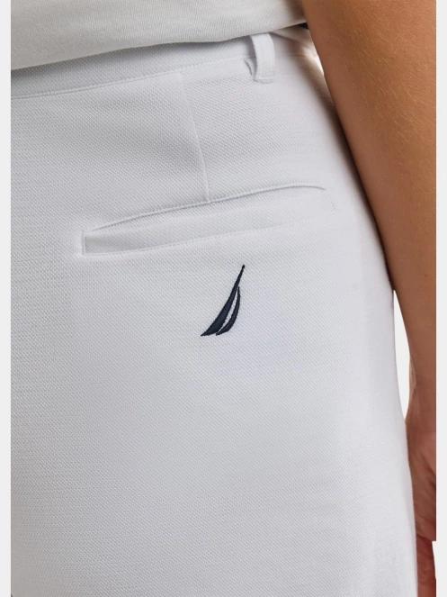 Nautica Kora Short női rövidnadrág fehér színben 5
