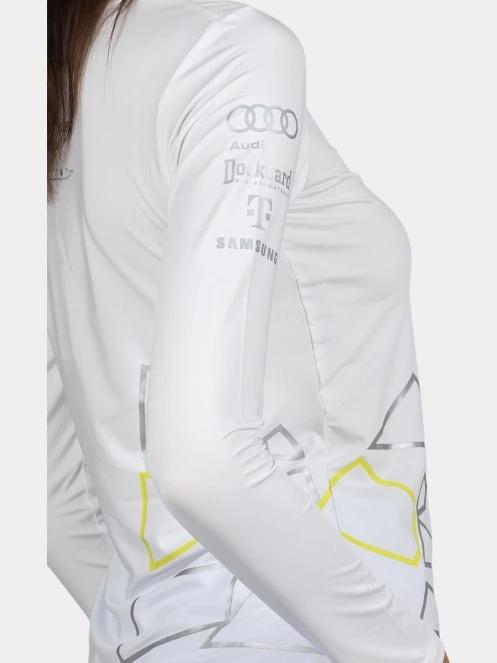 Nautica Lisa 2 LS T-Shirt női hosszú ujjú póló fehér színben 7