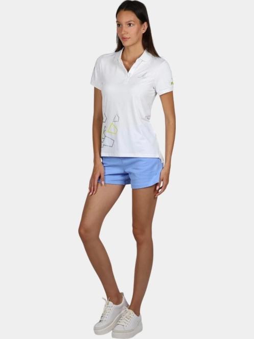 Nautica Layla 2 Polo Shirt női galléros póló fehér színben 10