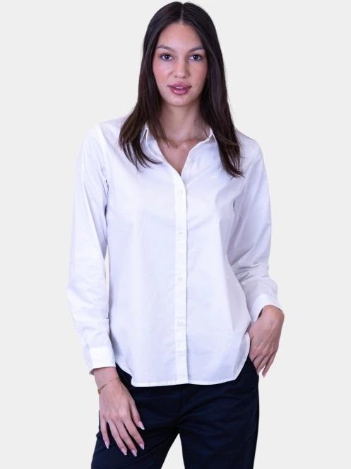 Nautica Aelin LS Shirt női hosszú ujjú ing fehér színben 2