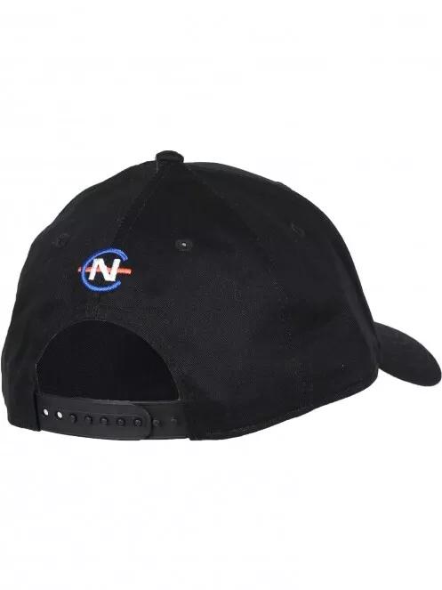 Nautica Tappa Snapback Cap férfi baseball sapka fekete színben 3