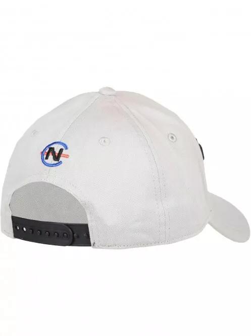 Nautica Tappa Snapback Cap férfi baseball sapka szürke színben 3
