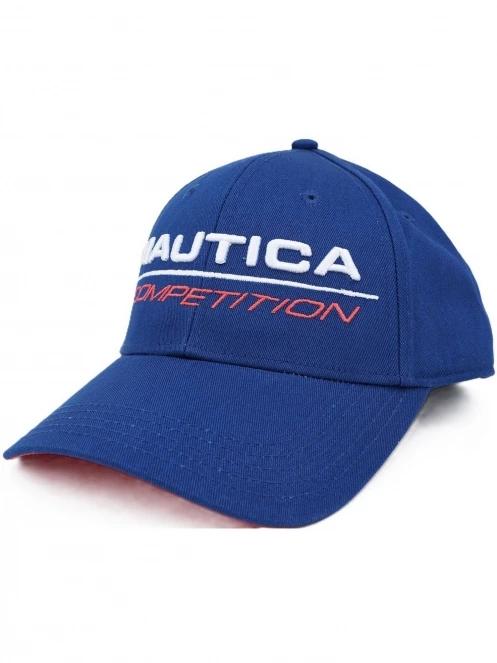 Nautica Tappa Snapback Cap baseball sapka kék színben 2