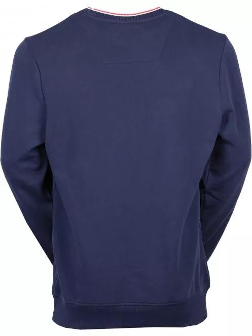 Nautica Tang Sweatshirt férfi pulóver sötétkék színben 3