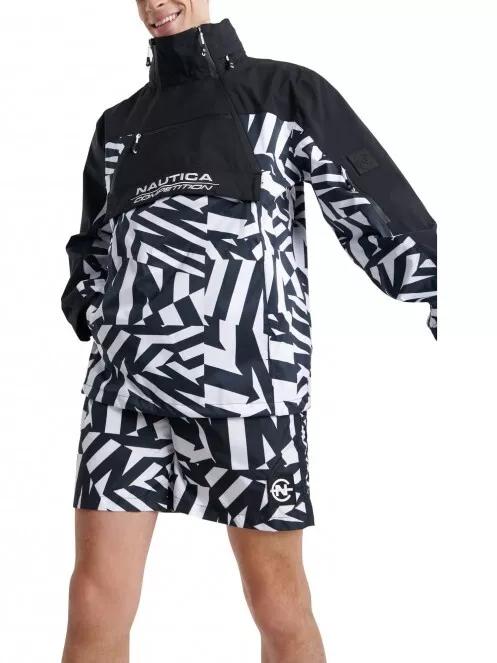 Nautica Ghost OH Jacket férfi utcai kabát fekete színben 2