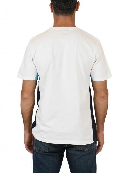Nautica Pooler T-Shirt férfi rövid ujjú póló fehér színben 4