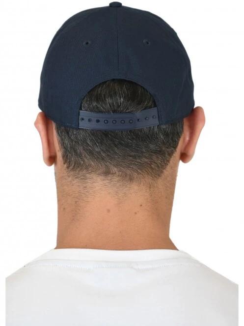 Nautica Surge Snapback Cap baseball sapka sötétkék színben 4