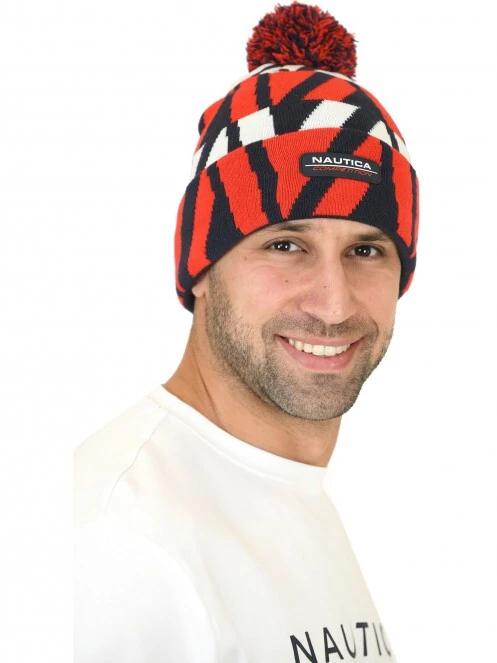 Wyler Pom Pom Beanie