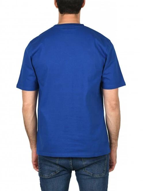 Nautica Wessix T-Shirt férfi rövid ujjú póló kék színben 4