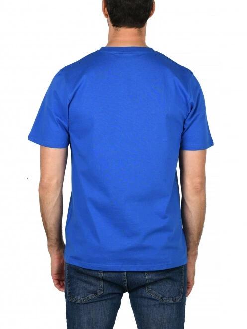 Nautica St Vincent T-Shirt férfi rövid ujjú póló kék színben 4