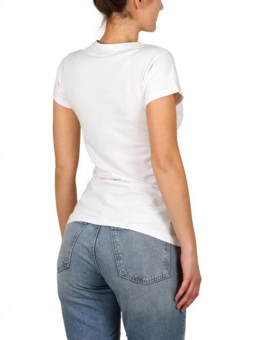 Nautica Sierra T-Shirt női rövid ujjú póló fehér színben 4