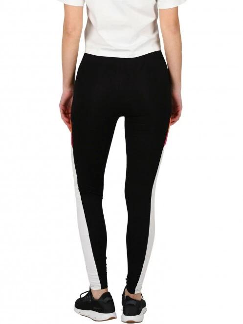 Nautica Laurel Legging női sportnadrág fekete színben 4