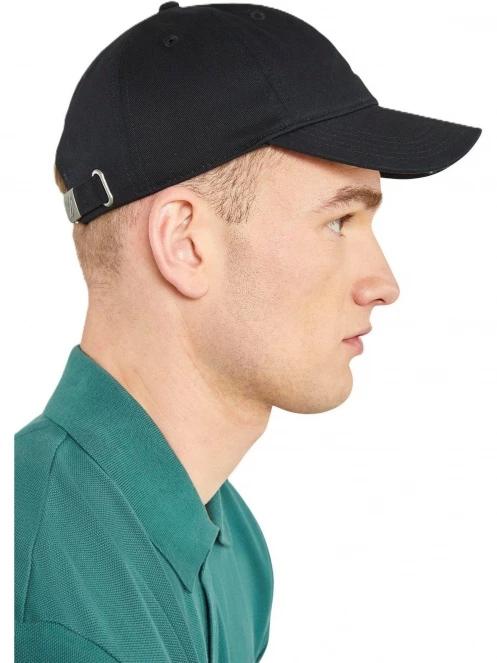 Nautica Ruck Strapback férfi baseball sapka fekete színben 4