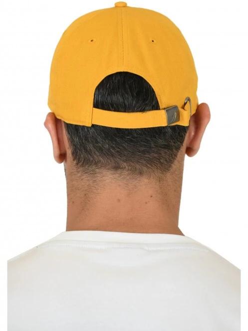 Nautica Hooper Strapback Cap baseball sapka sárga színben 4