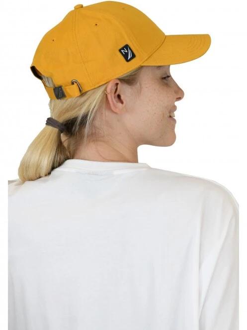 Nautica Hooper Strapback Cap baseball sapka sárga színben 6