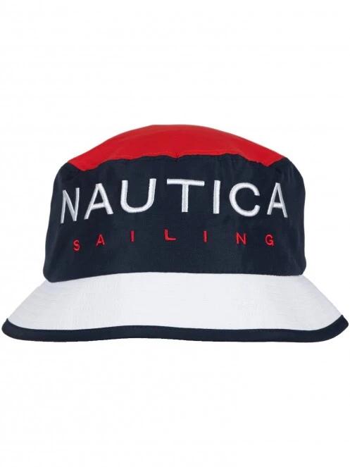 Nautica Caspian Bucket Hat bucket hat sötétkék színben 6