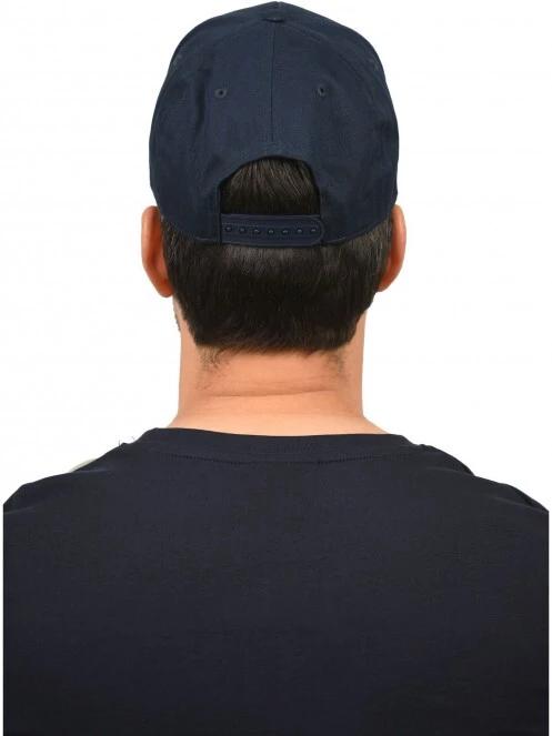 Nautica Baltic Strapback Cap baseball sapka sötétkék színben 4