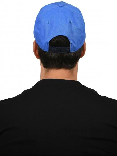 Nautica Artic Strapback Cap baseball sapka kék színben 4