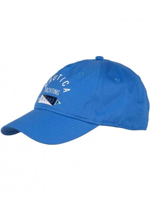 Nautica Artic Strapback Cap baseball sapka kék színben 5