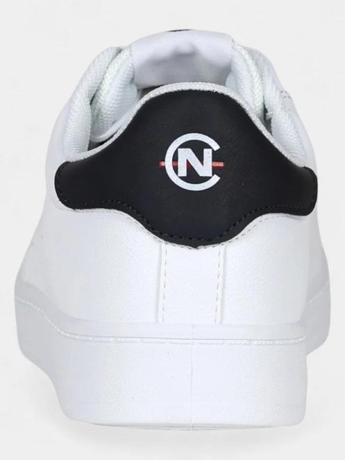 Nautica Saturno 2.0 LTH férfi sneaker fehér színben 5