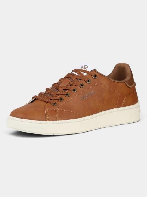 Nautica Stardust 2.0 LTH férfi rövid szárú cipő barna színben 2