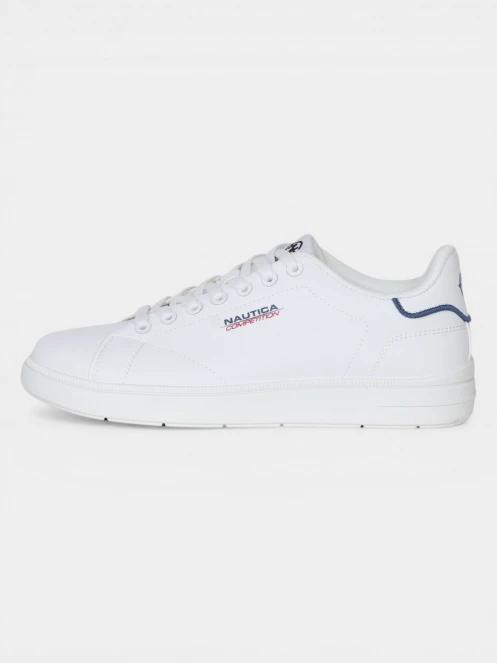 Nautica Stardust 2.0 LTH férfi rövid szárú cipő fehér színben 3