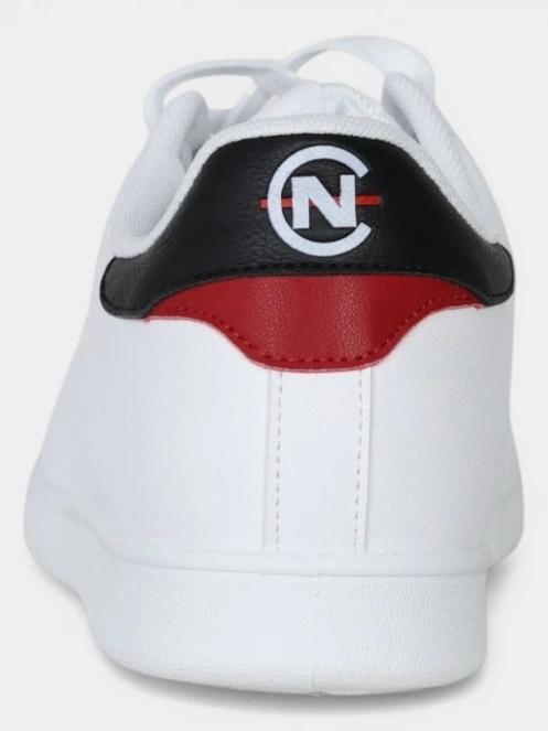 Nautica Saturno 3.0 LTH férfi rövid szárú cipő fehér színben 4