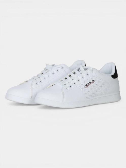 Nautica Saturno 3.0 LTH férfi rövid szárú cipő fehér színben 6