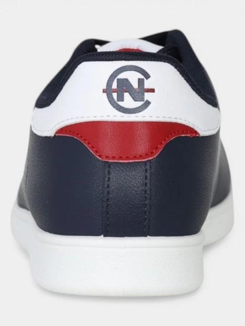 Nautica Saturno 3.0 LTH férfi rövid szárú cipő sötétkék színben 4