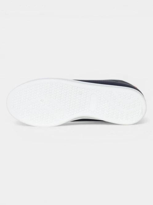 Nautica Saturno 3.0 LTH férfi rövid szárú cipő sötétkék színben 5